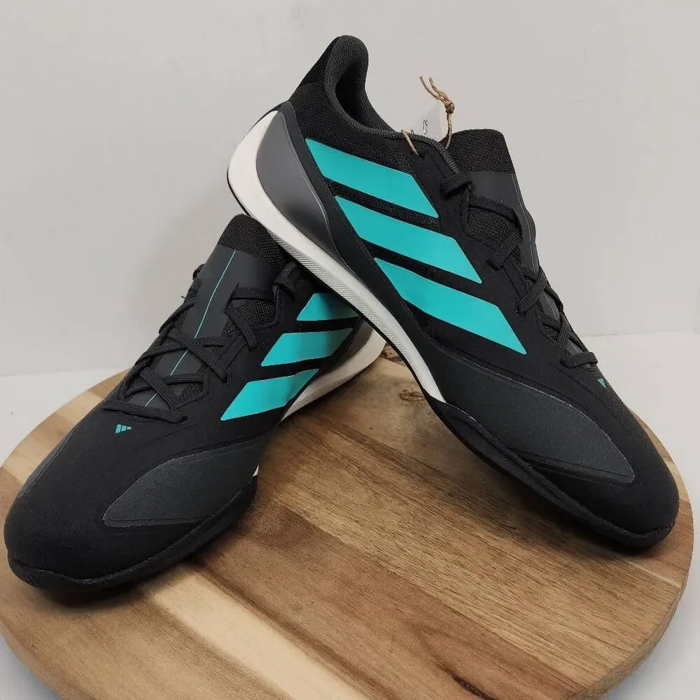 ADIDAS FEROZA MERCEDES AMG PETRONAS F1 TEAM SHOES Mens Size 10 Black